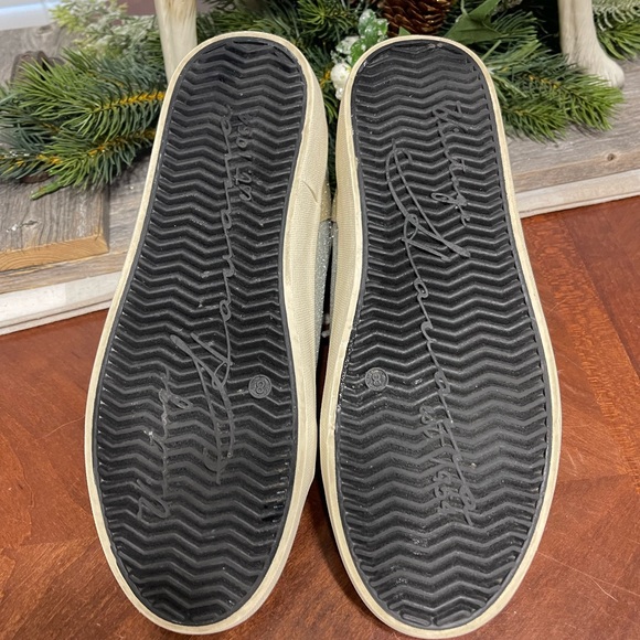 Vintage Havana Kara gold and silver glitter - Picture 12 of 13